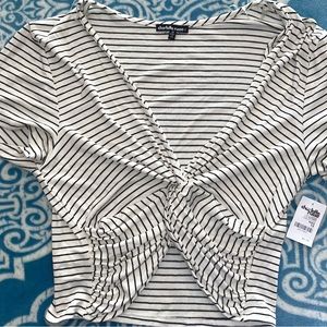 Charlotte Russe Crop top